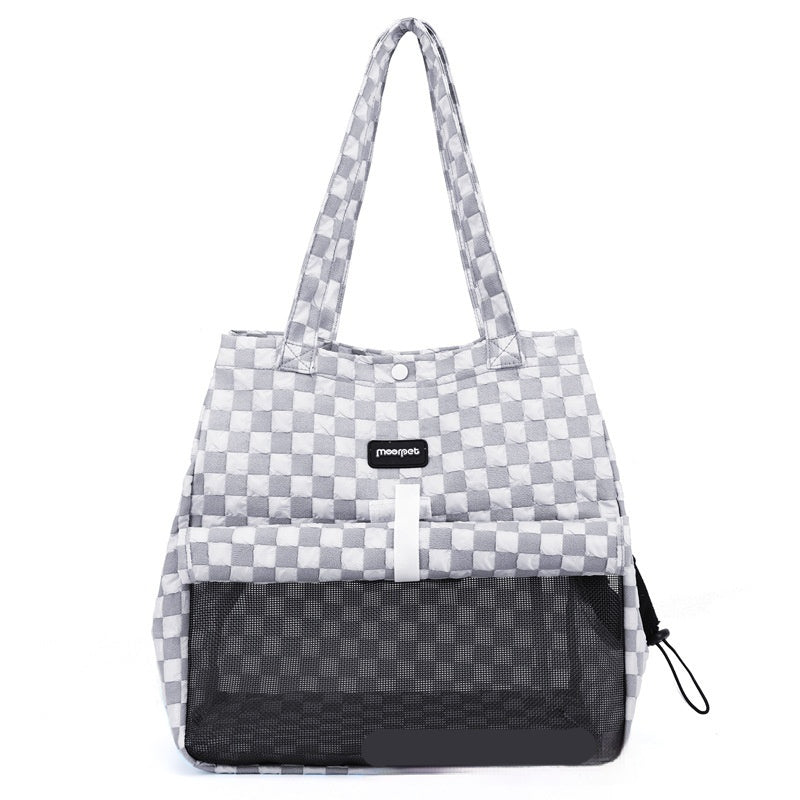 Portable Cat Bag Small Portable Shoulder Pet Products