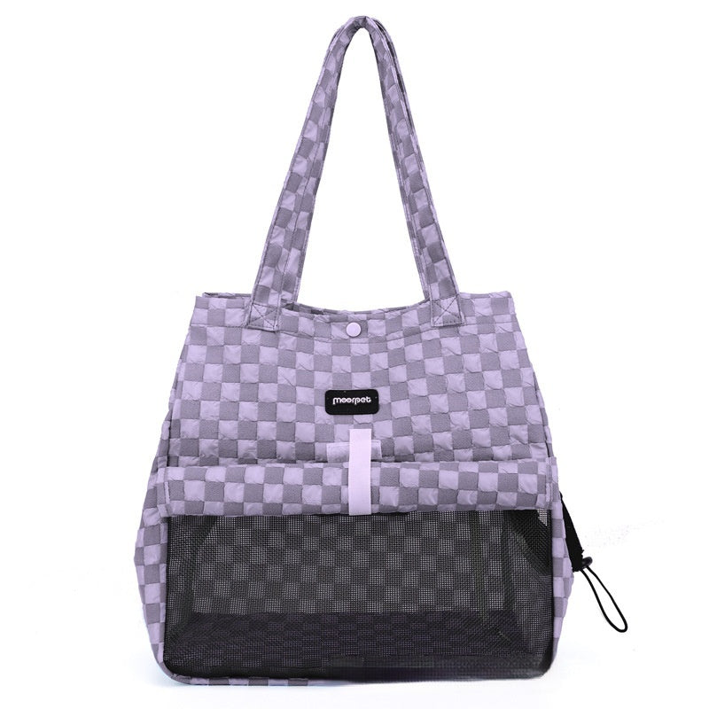 Portable Cat Bag Small Portable Shoulder Pet Products